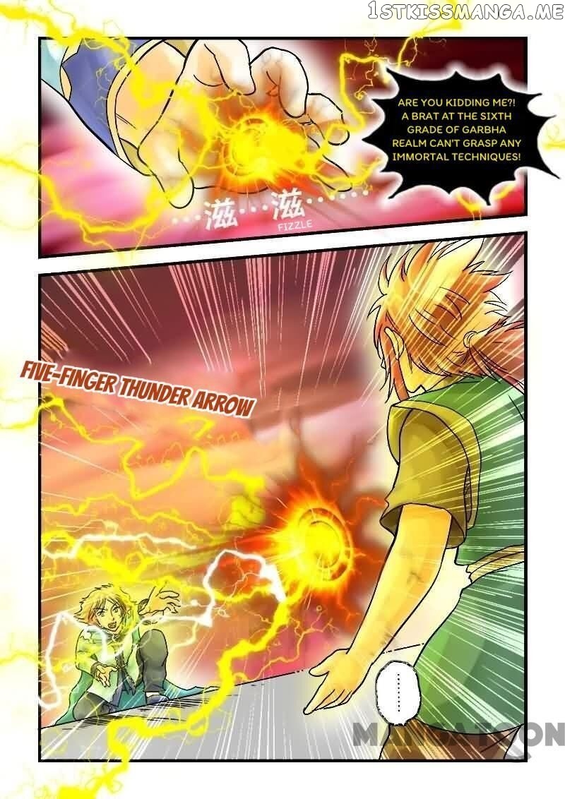 The King Of All chapter 25 - page 1
