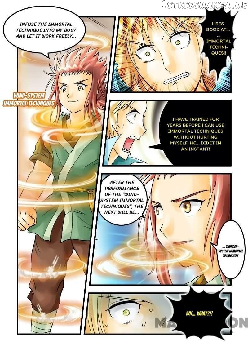 The King Of All chapter 25 - page 11
