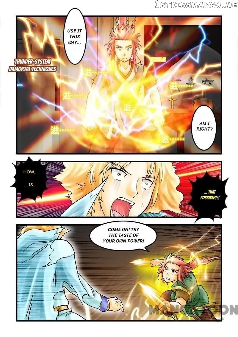 The King Of All chapter 25 - page 12