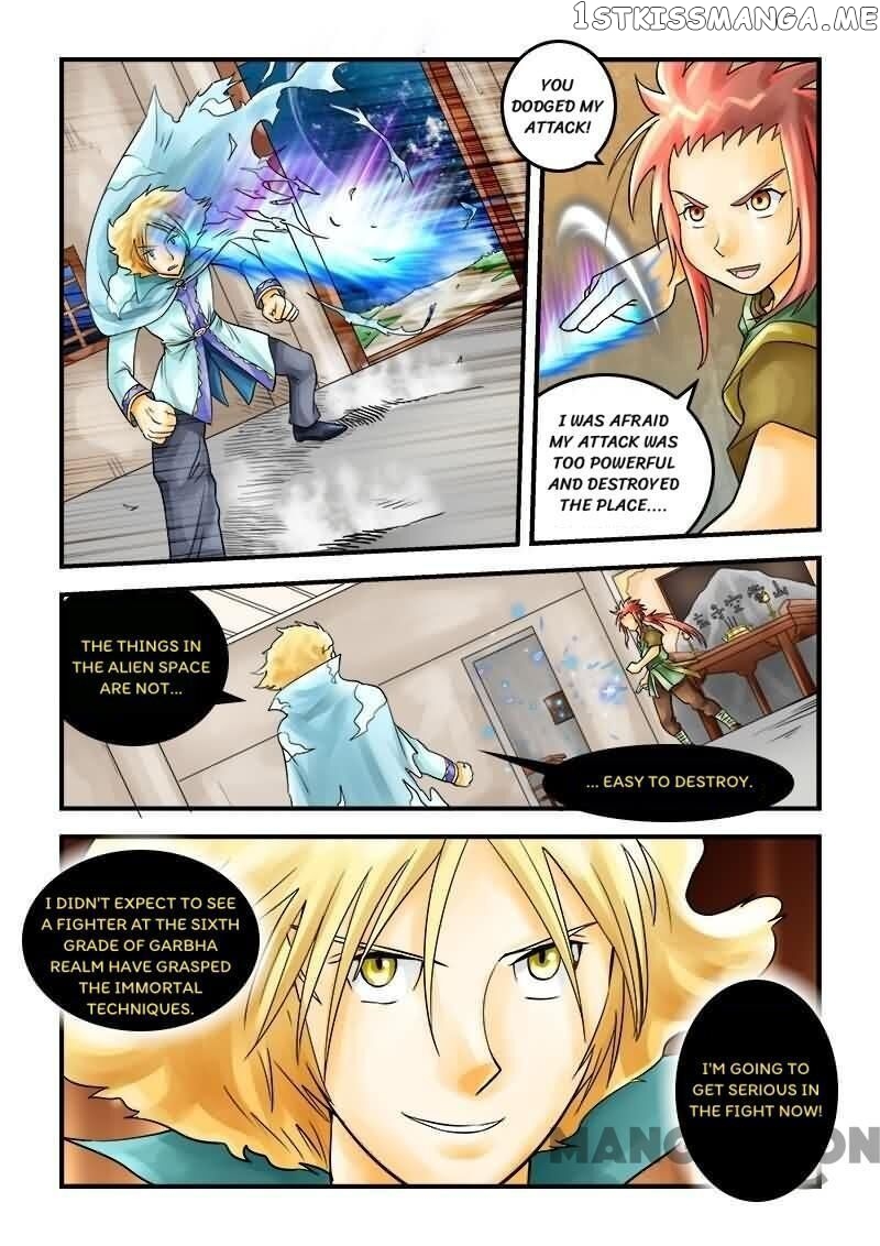 The King Of All chapter 25 - page 5