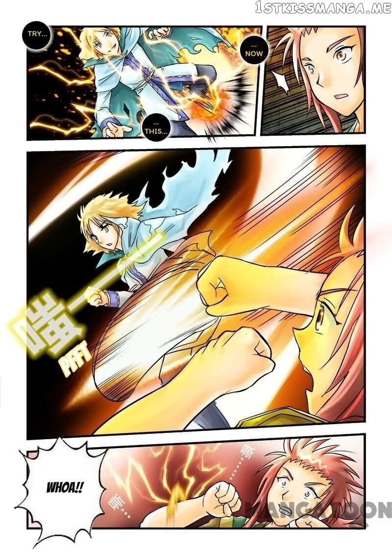 The King Of All chapter 25 - page 6