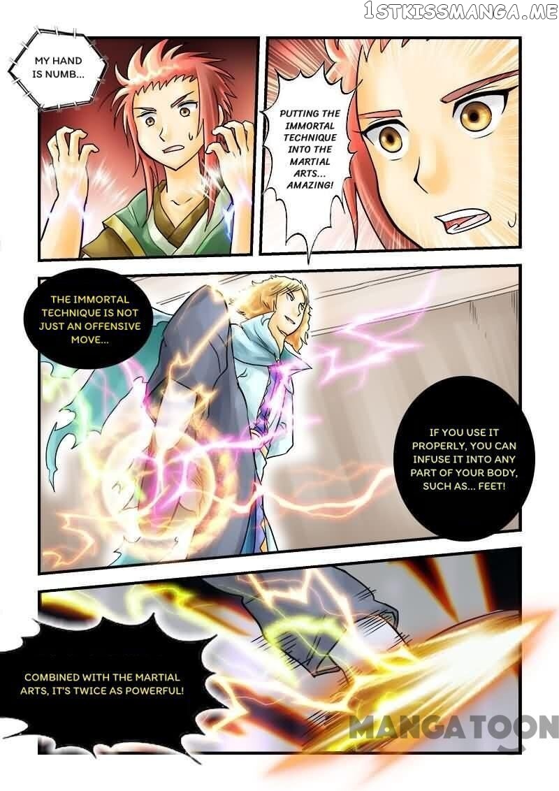 The King Of All chapter 25 - page 7