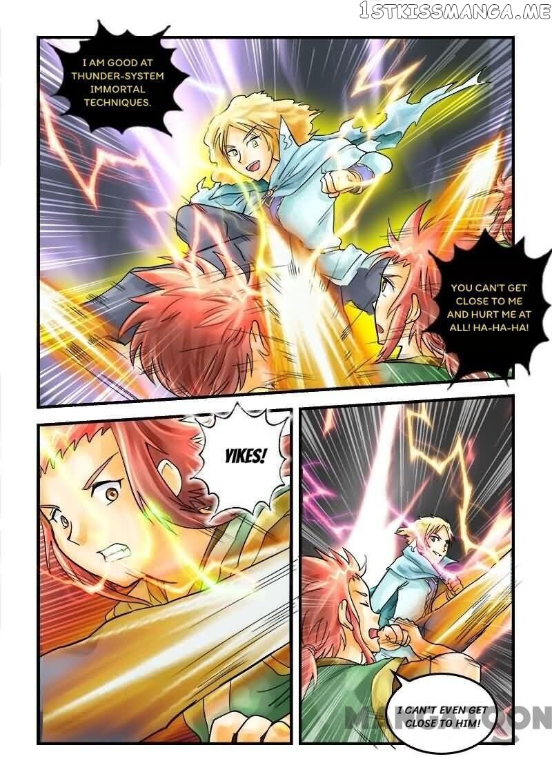 The King Of All chapter 25 - page 9