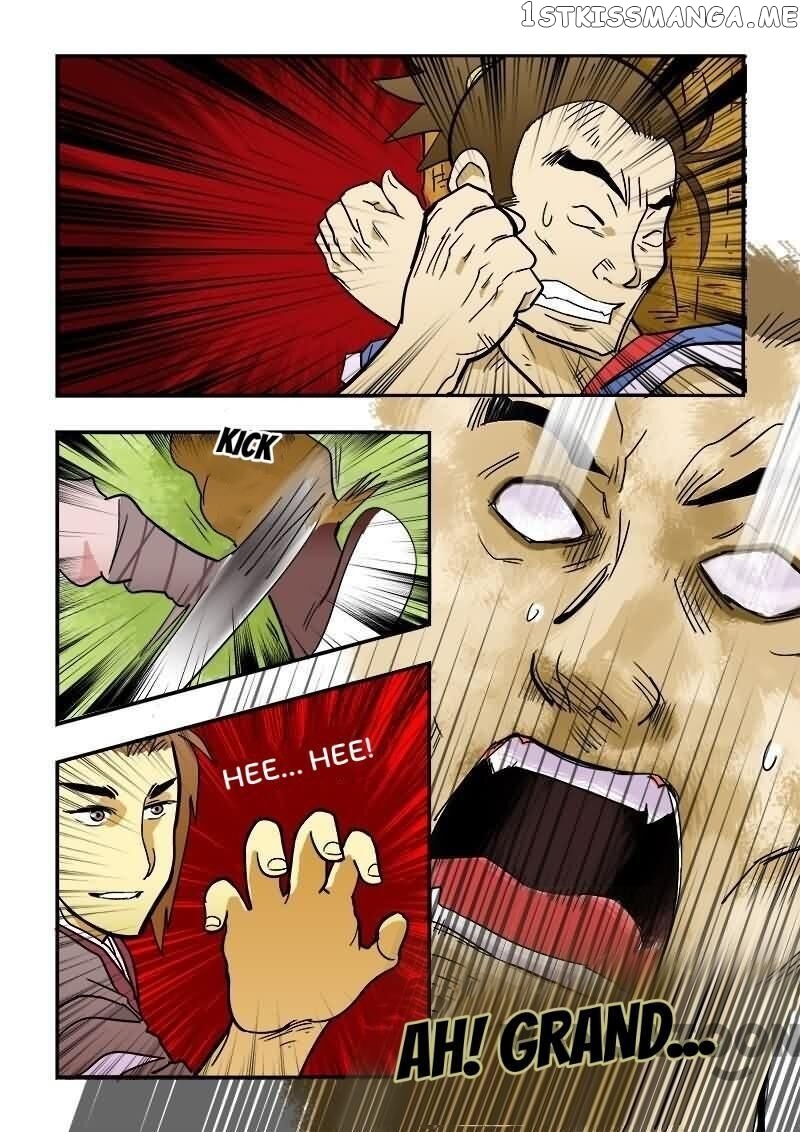 The King Of All chapter 8 - page 10