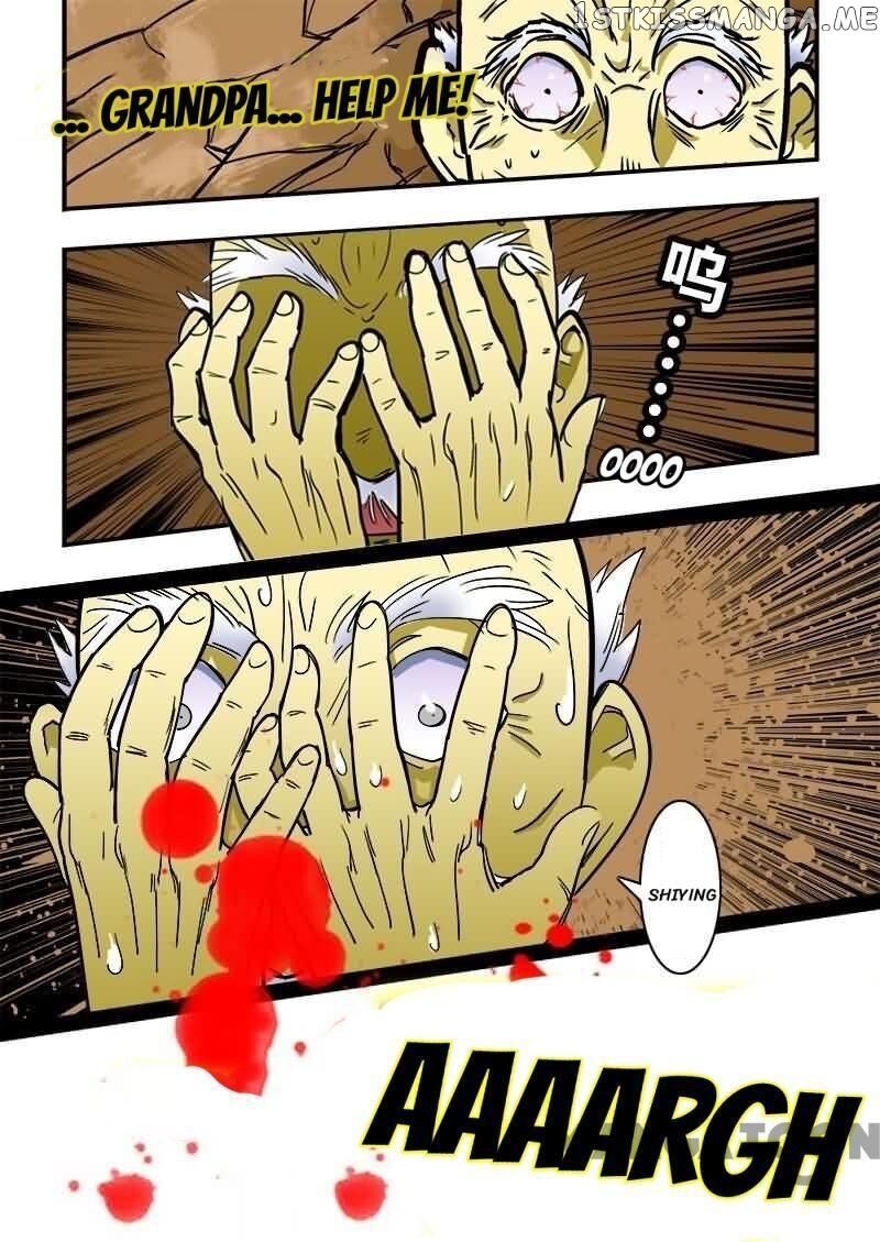 The King Of All chapter 8 - page 11