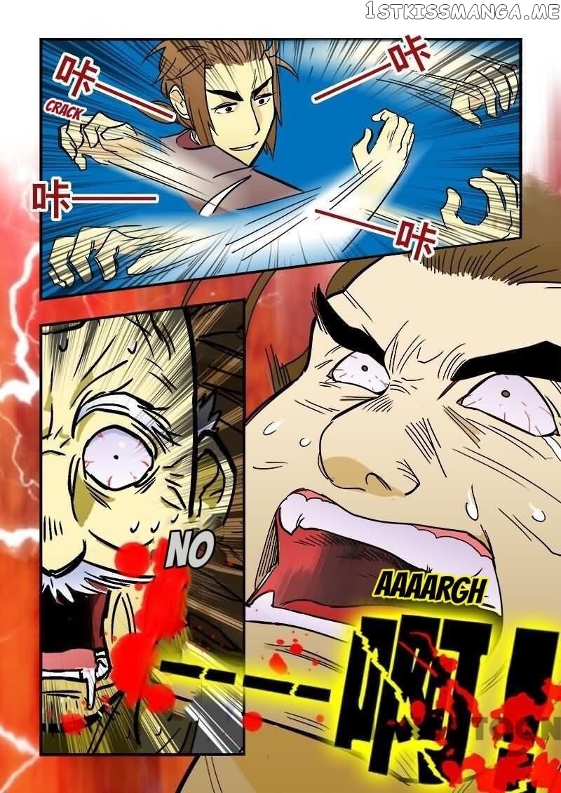 The King Of All chapter 8 - page 12