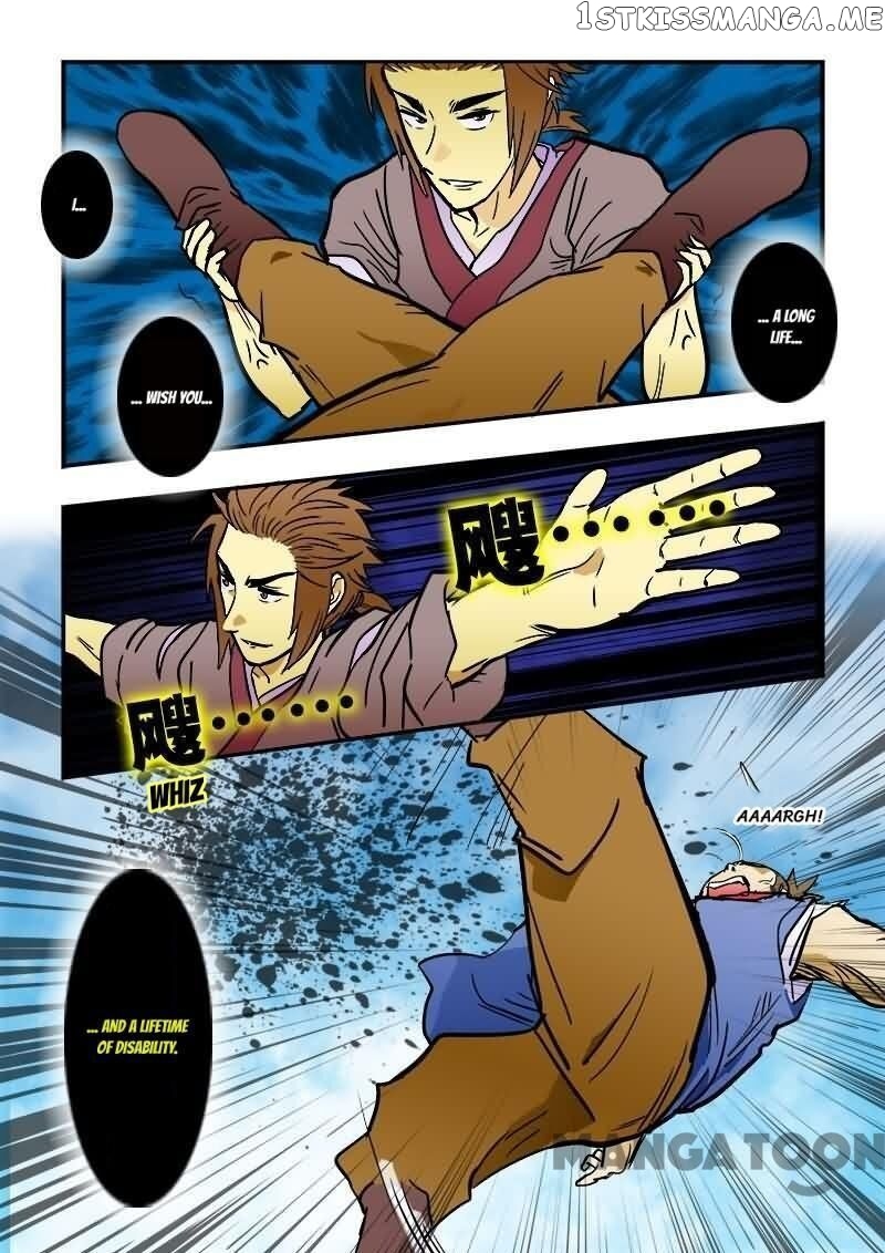 The King Of All chapter 8 - page 13