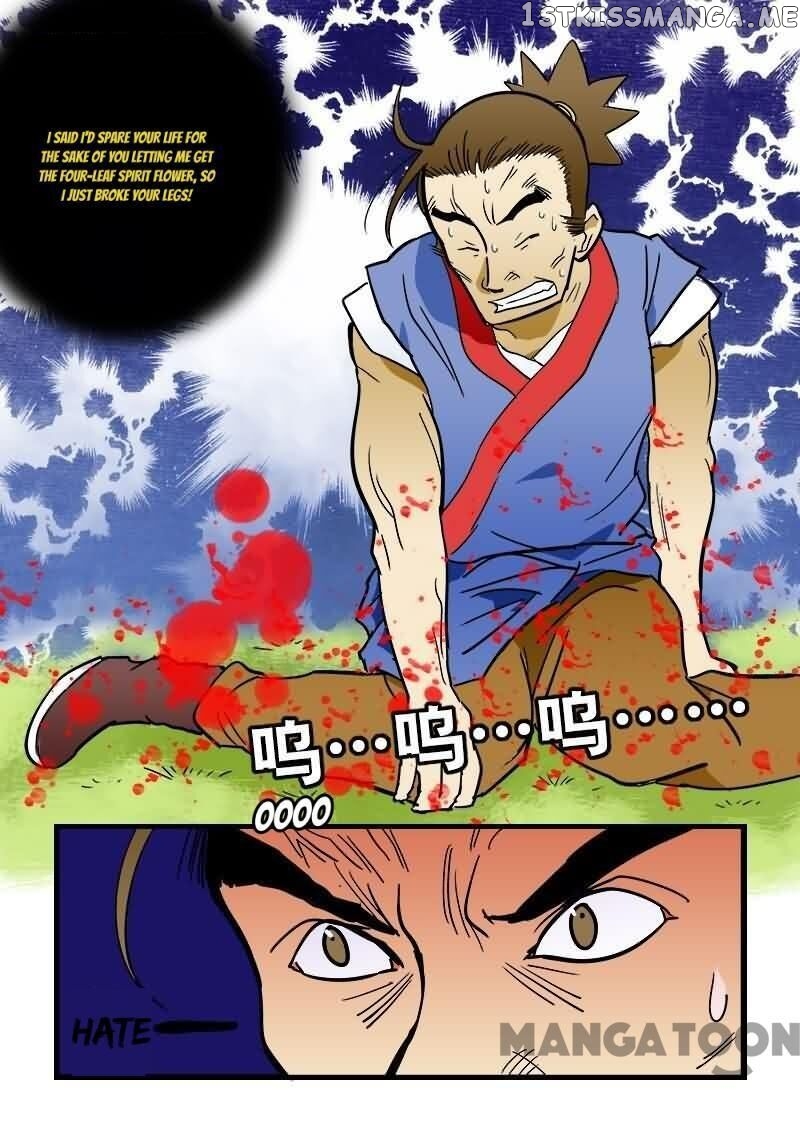 The King Of All chapter 8 - page 14