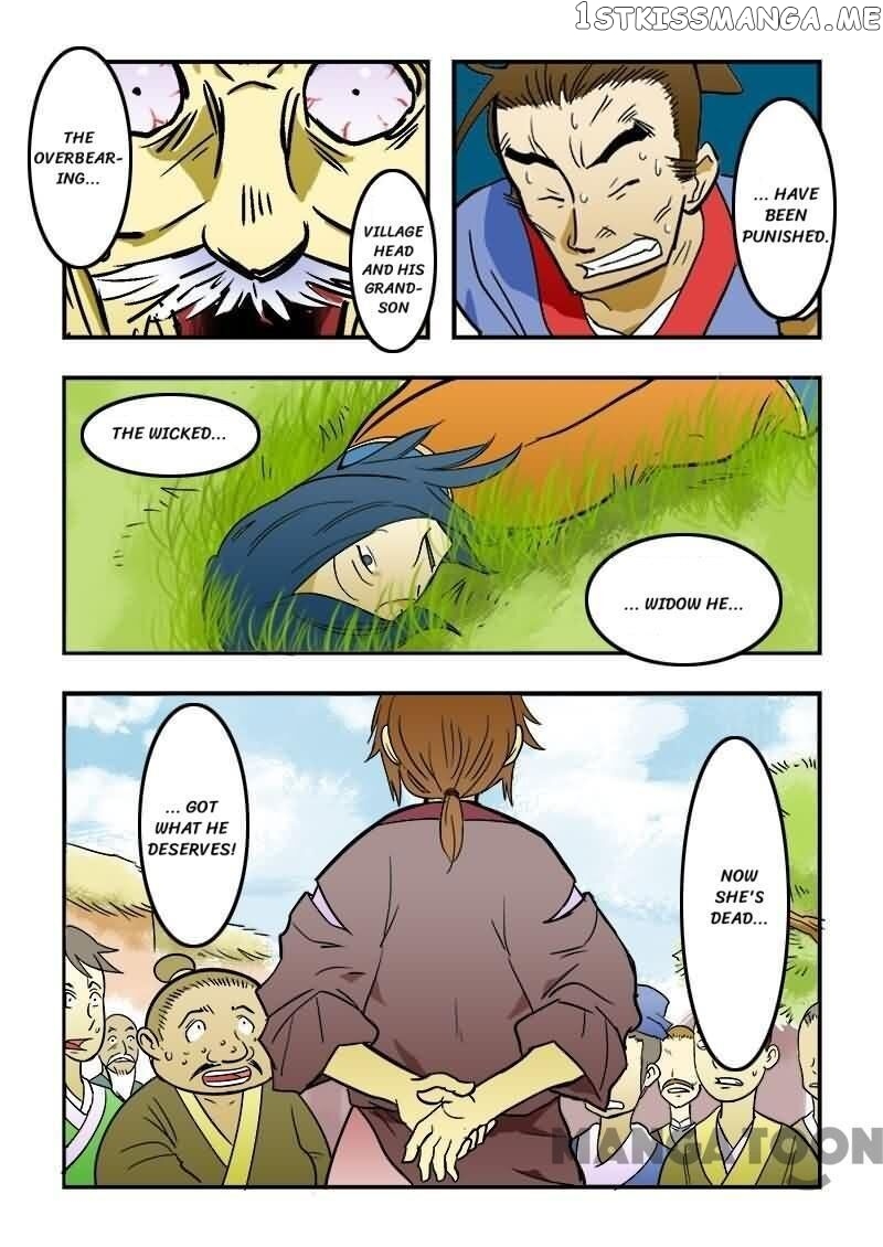 The King Of All chapter 8 - page 15