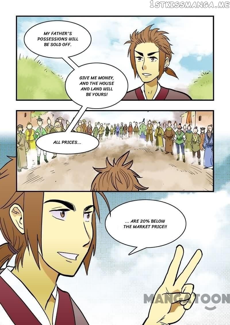 The King Of All chapter 8 - page 16