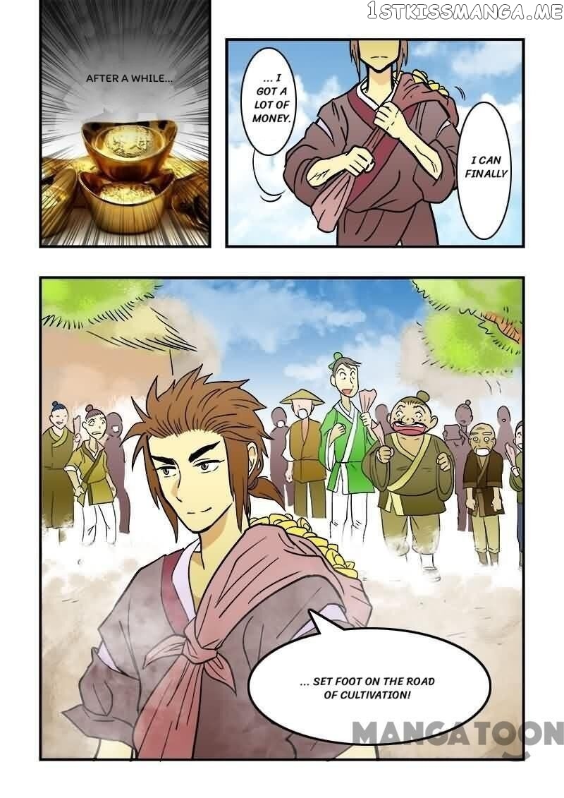 The King Of All chapter 8 - page 18