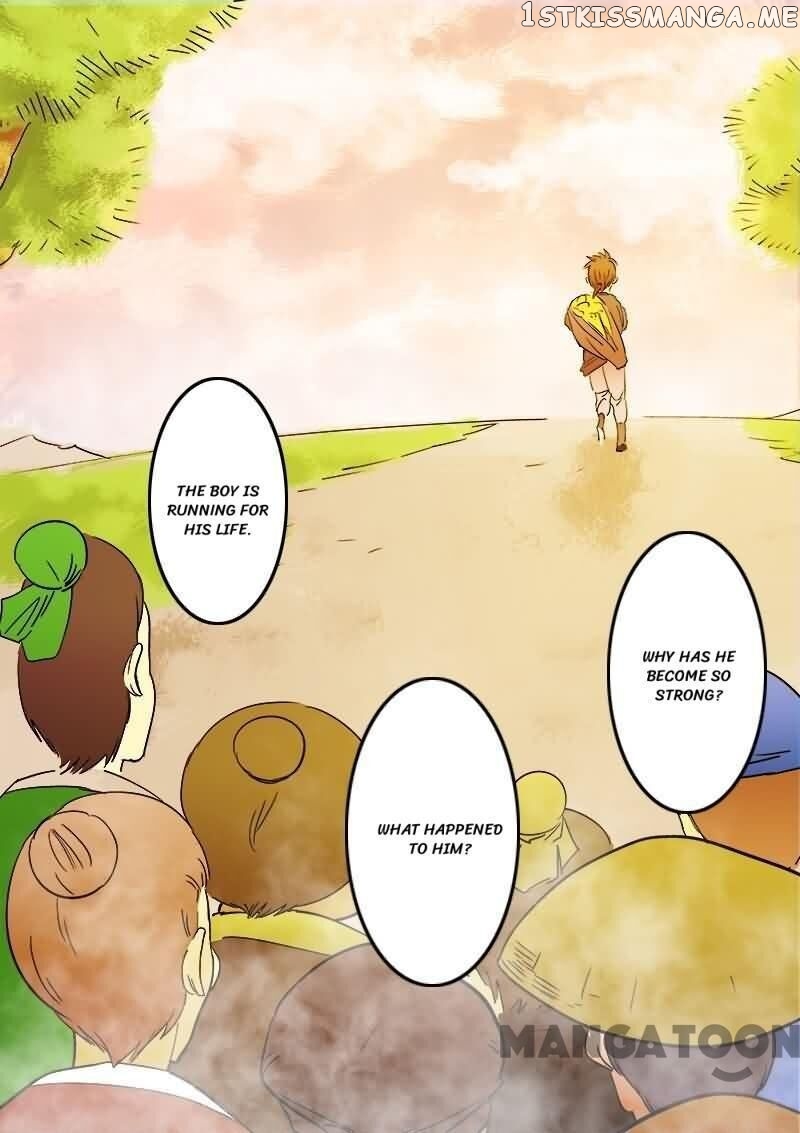 The King Of All chapter 8 - page 19