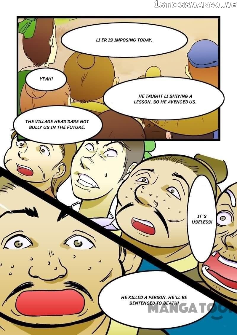 The King Of All chapter 8 - page 20