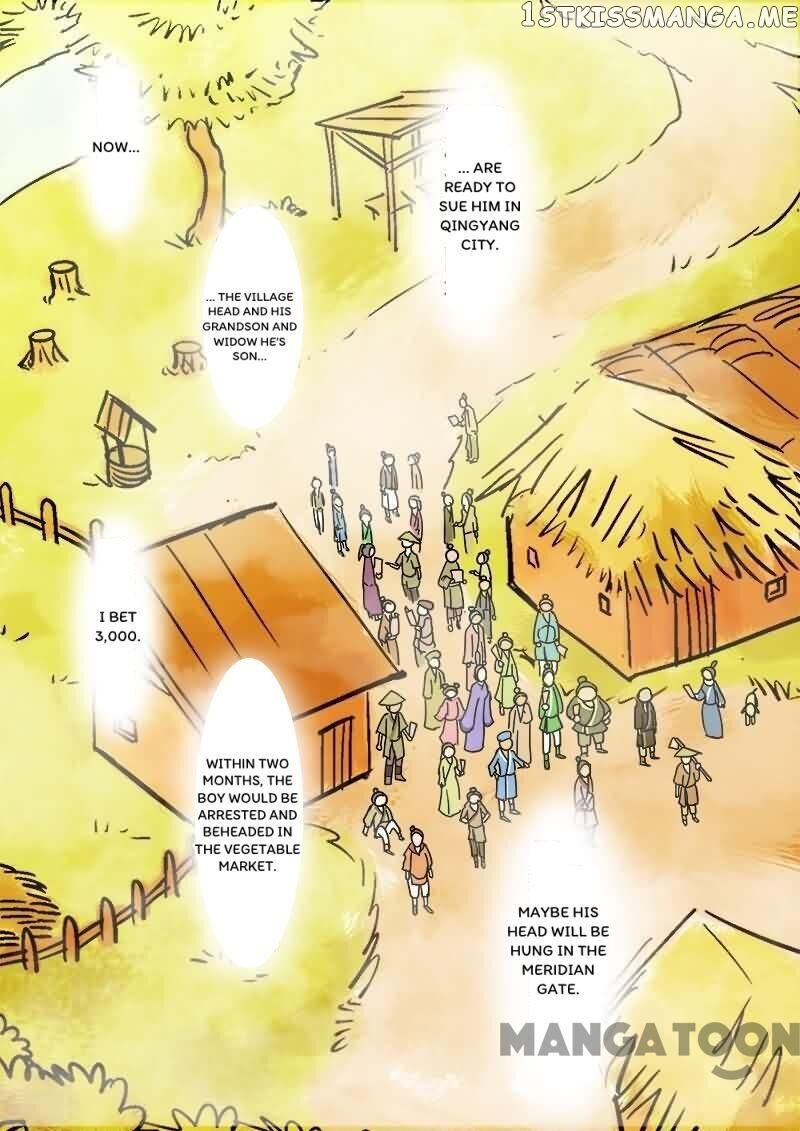 The King Of All chapter 8 - page 21