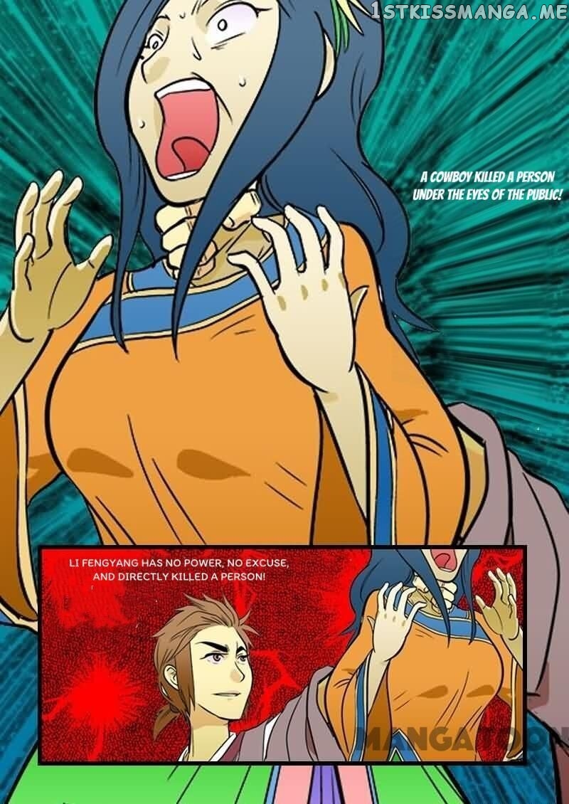 The King Of All chapter 8 - page 3