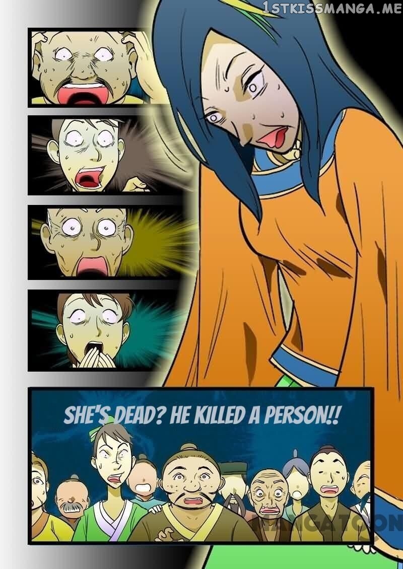 The King Of All chapter 8 - page 4