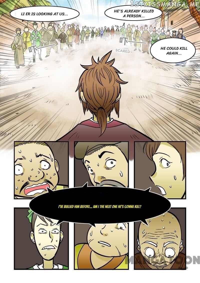 The King Of All chapter 8 - page 5