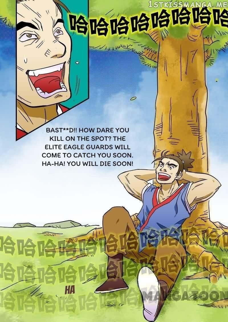 The King Of All chapter 8 - page 7