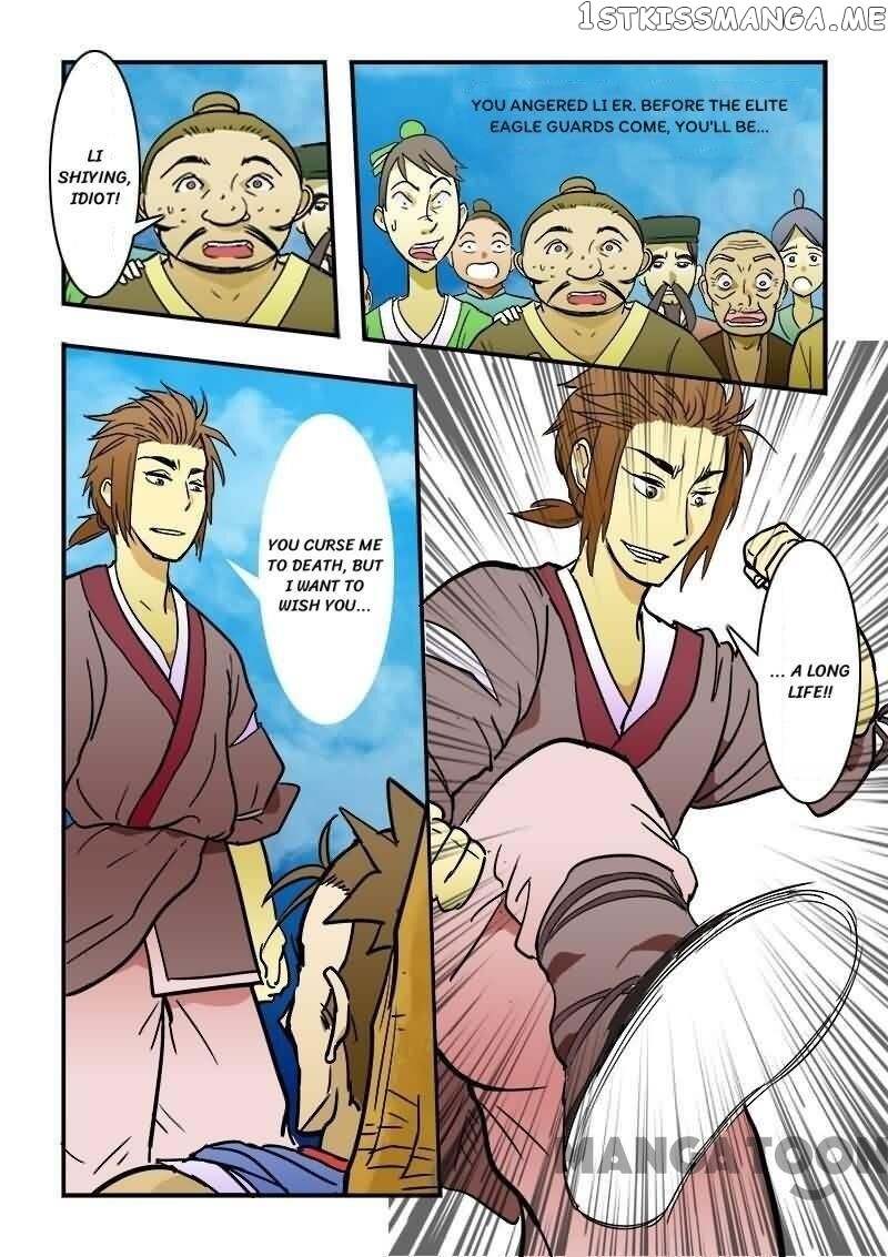 The King Of All chapter 8 - page 9