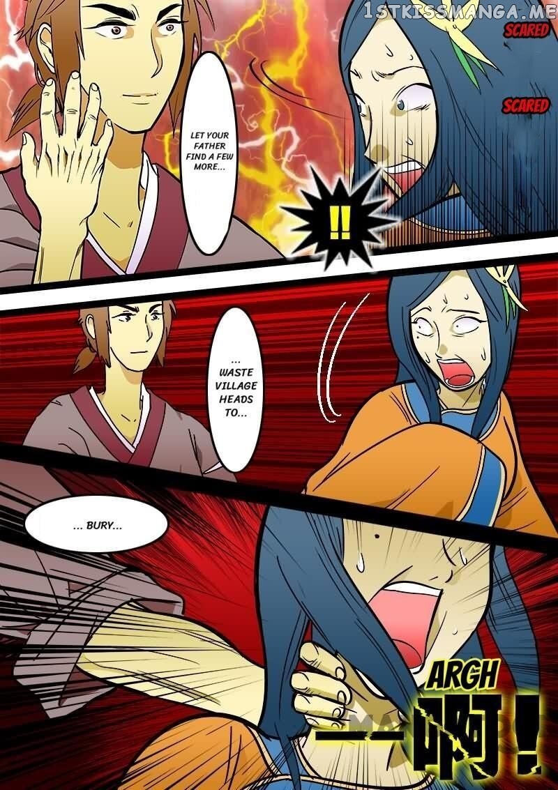 The King Of All chapter 7 - page 10