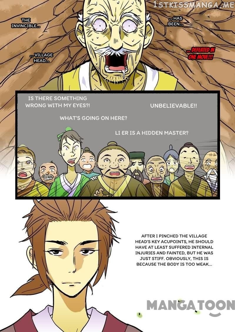 The King Of All chapter 7 - page 5