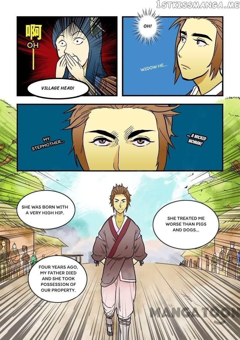 The King Of All chapter 7 - page 6