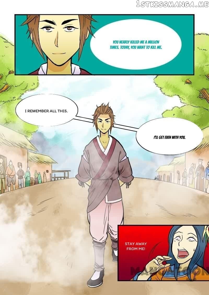 The King Of All chapter 7 - page 7