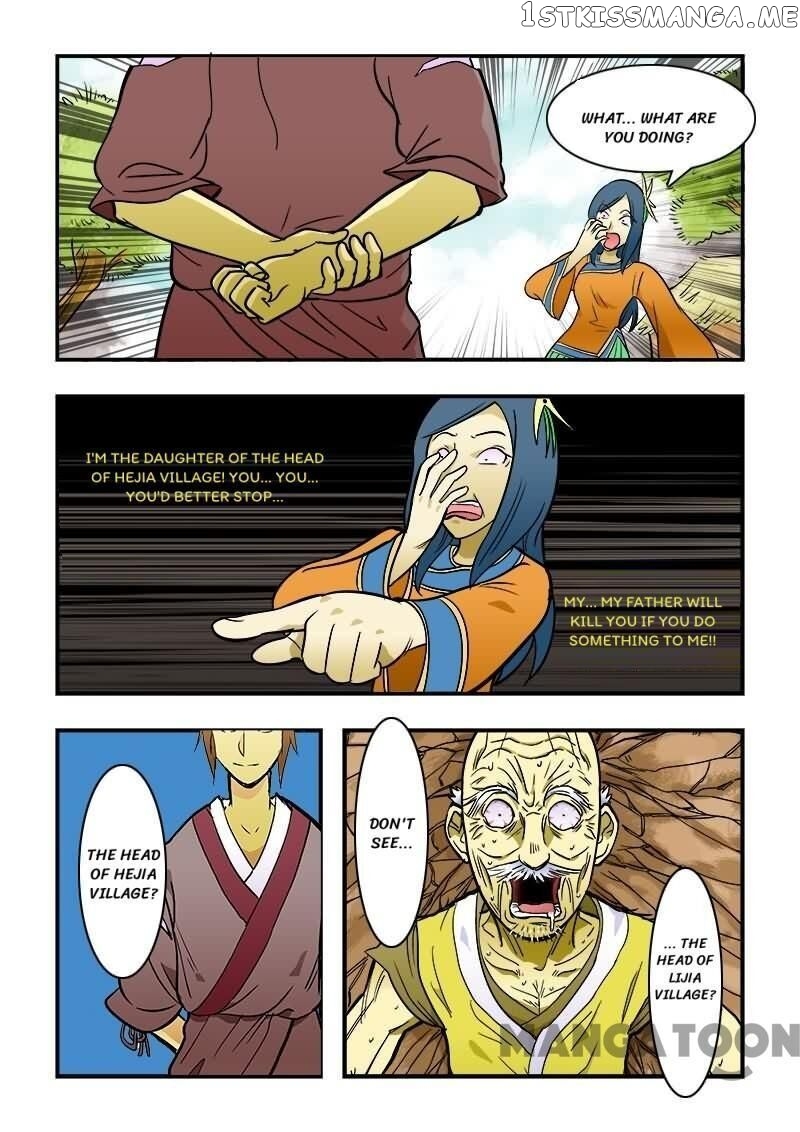 The King Of All chapter 7 - page 8