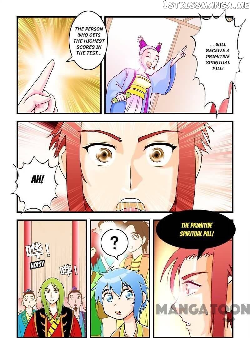 The King Of All Chapter 35 - page 11