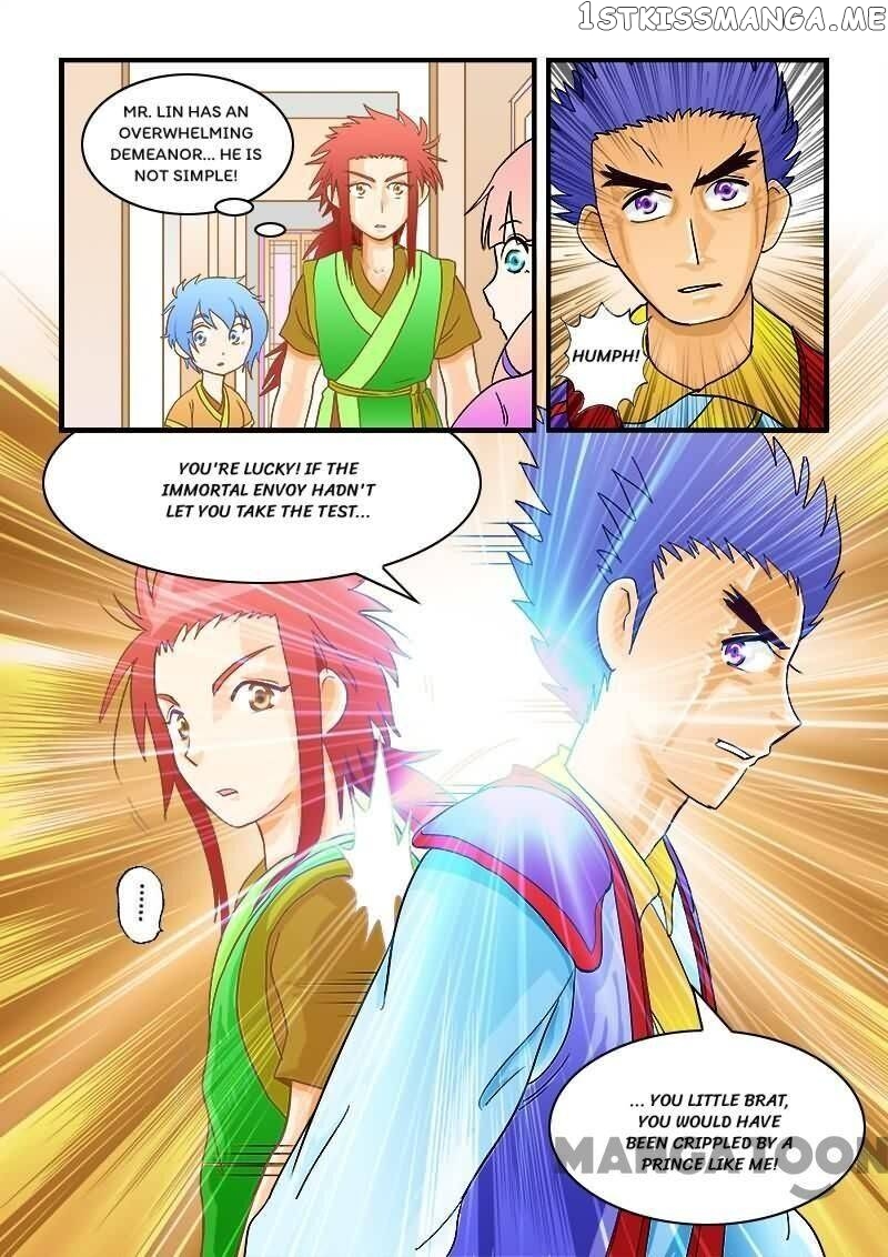 The King Of All Chapter 35 - page 5