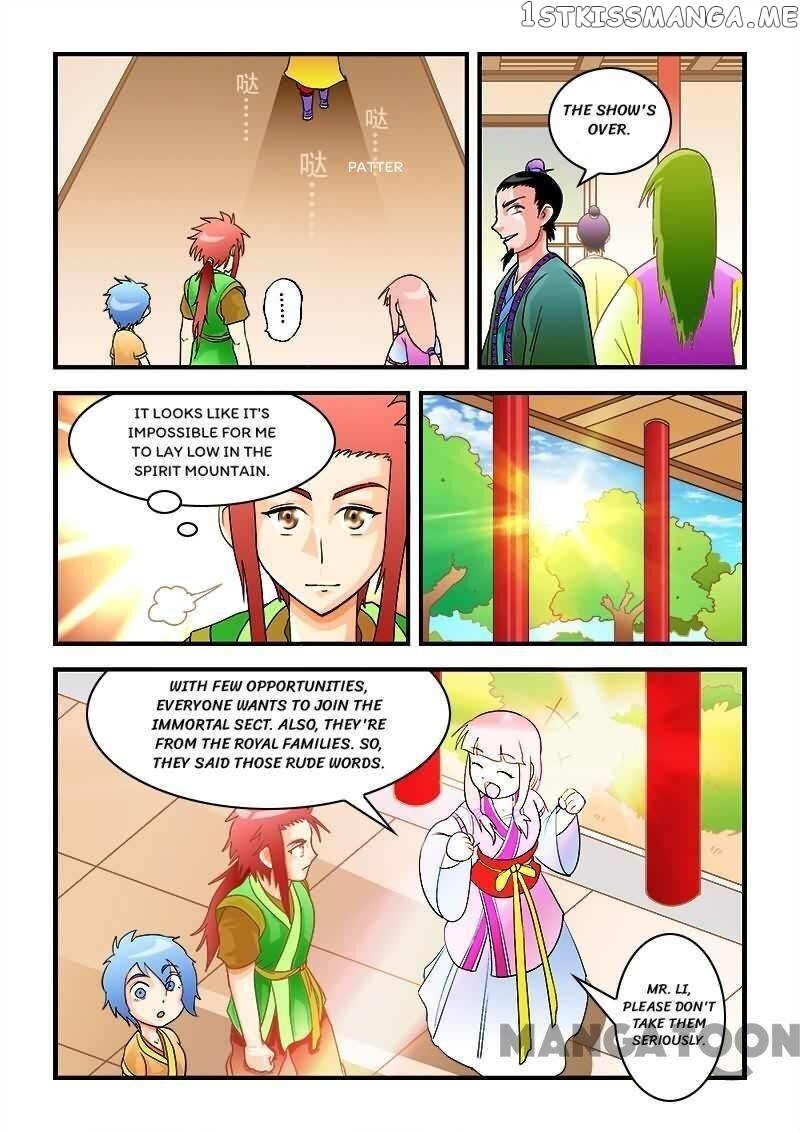 The King Of All Chapter 35 - page 6