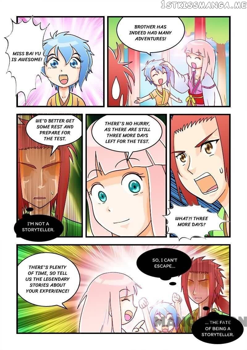 The King Of All Chapter 35 - page 8