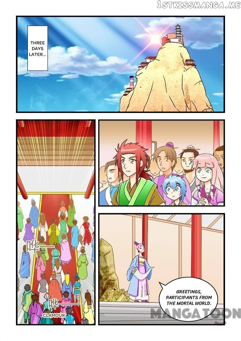 The King Of All Chapter 35 - page 9