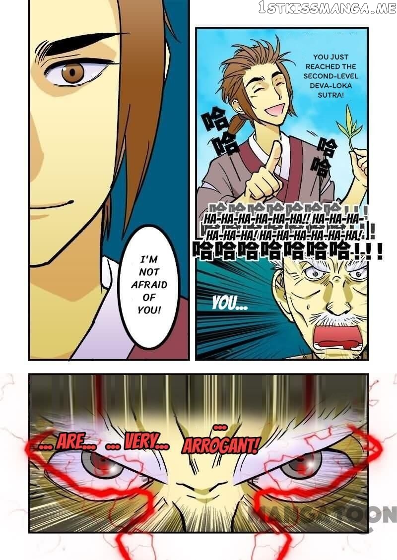 The King Of All chapter 6 - page 1