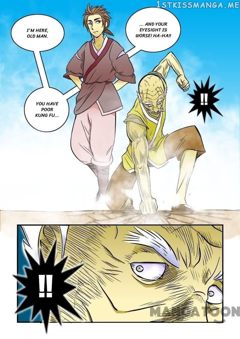 The King Of All chapter 6 - page 11
