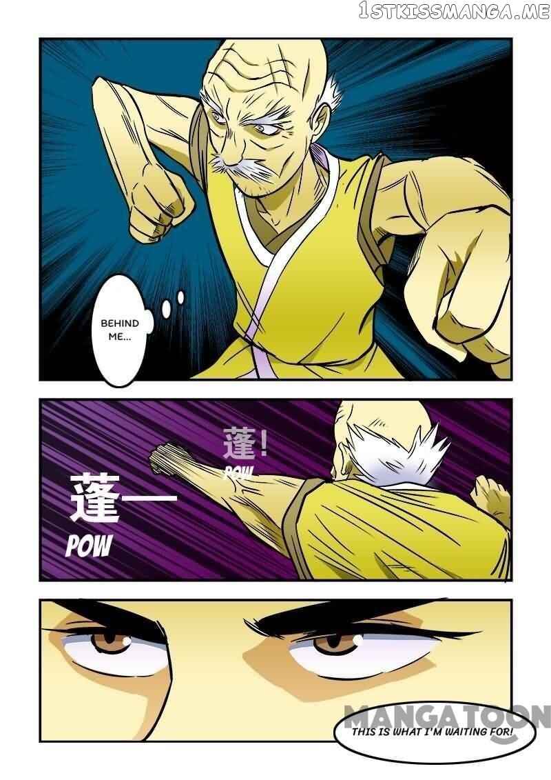The King Of All chapter 6 - page 12