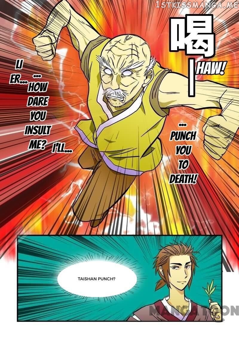 The King Of All chapter 6 - page 3