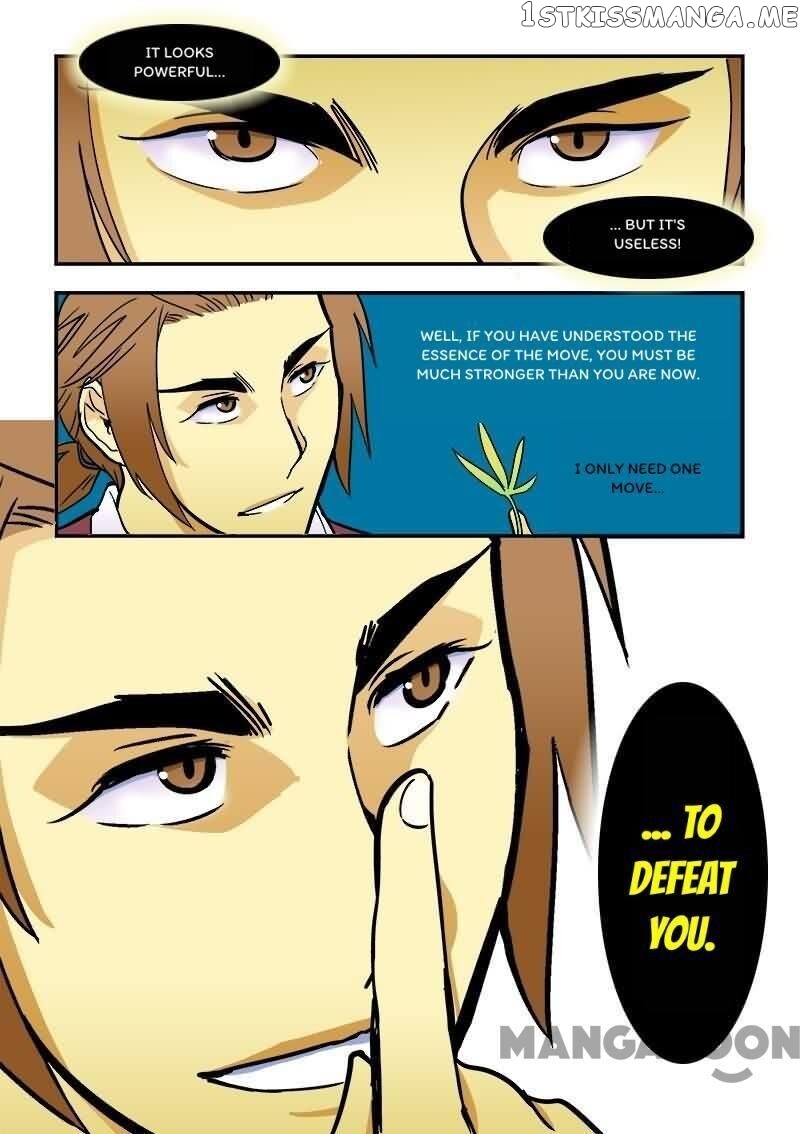 The King Of All chapter 6 - page 4