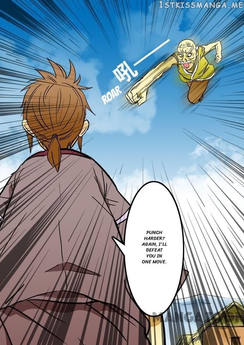 The King Of All chapter 6 - page 7