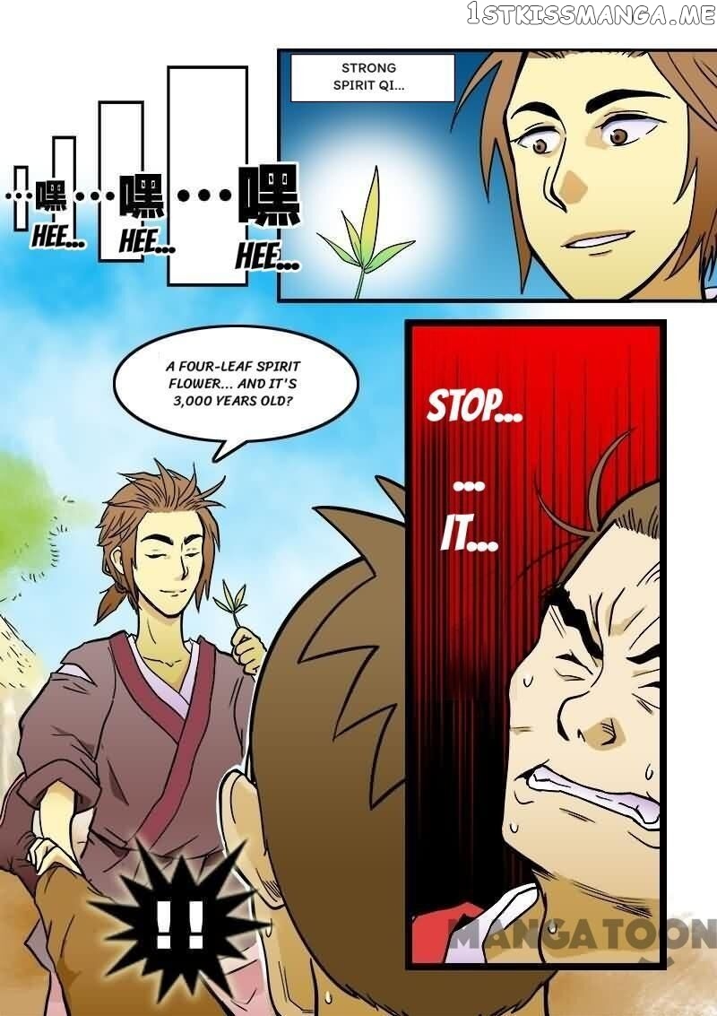 The King Of All chapter 5 - page 11