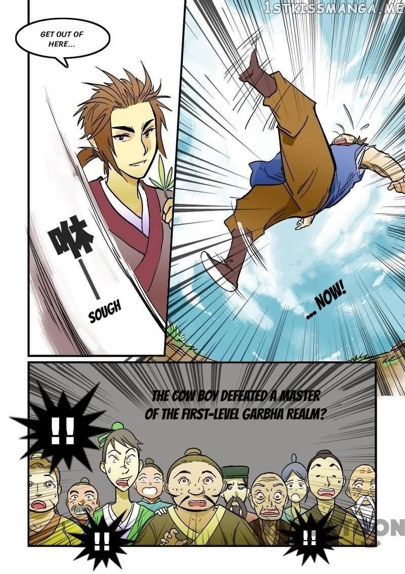 The King Of All chapter 5 - page 13