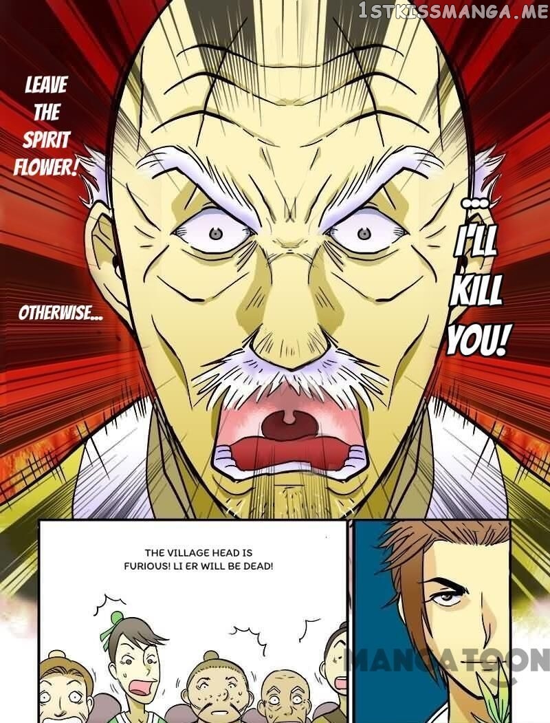 The King Of All chapter 5 - page 15