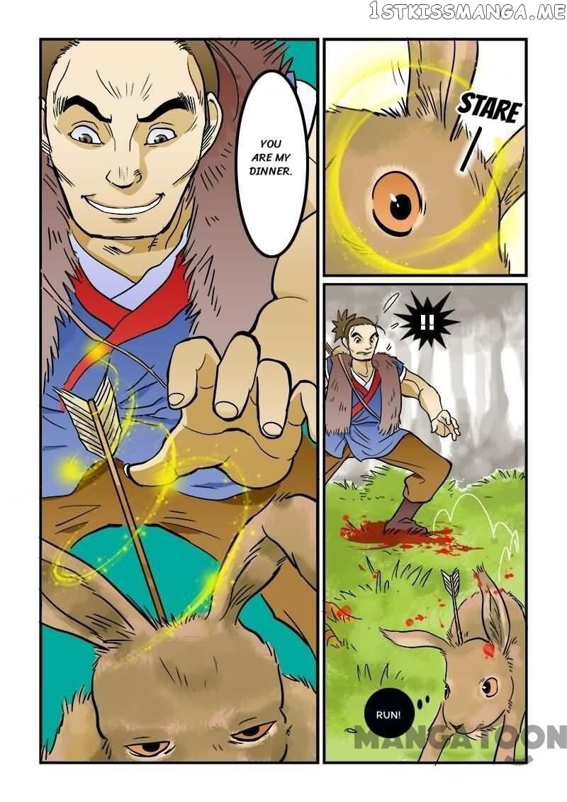 The King Of All chapter 5 - page 2