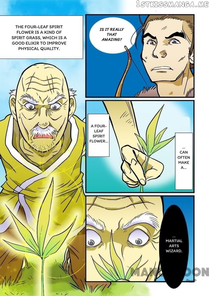 The King Of All chapter 5 - page 4