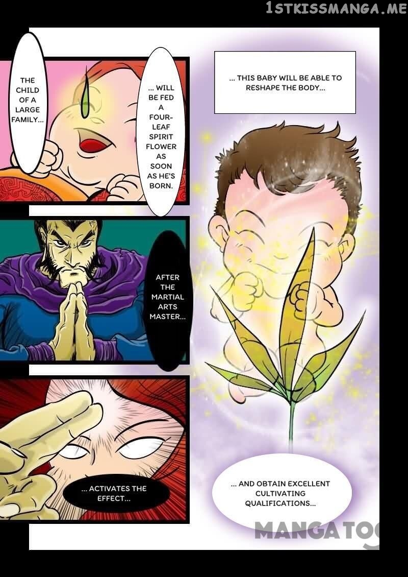 The King Of All chapter 5 - page 5