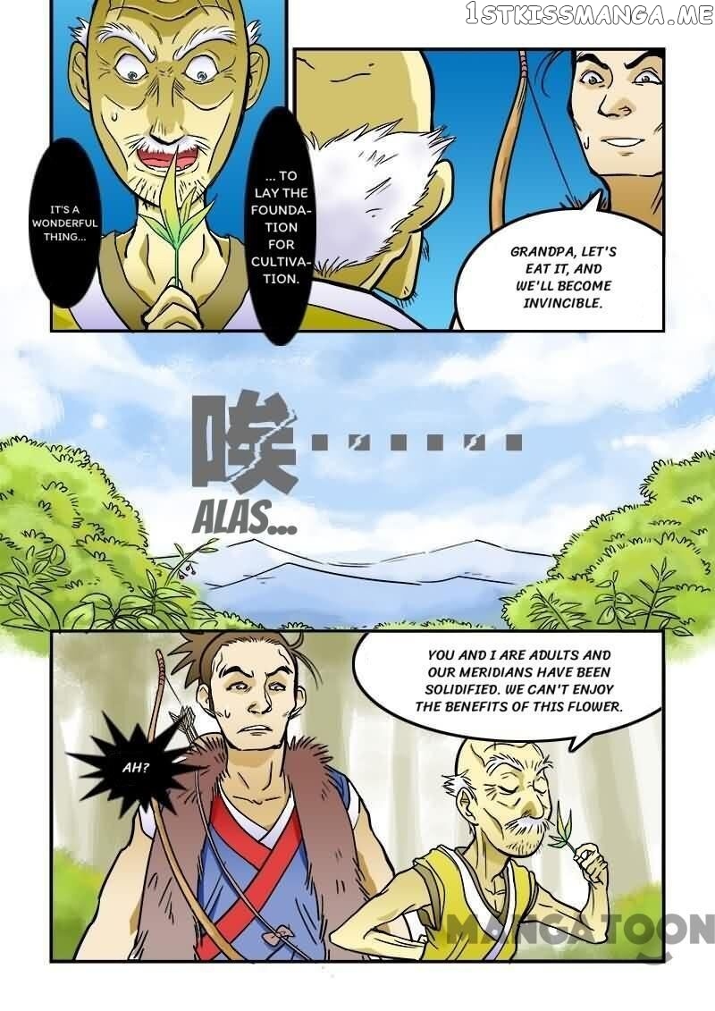 The King Of All chapter 5 - page 7