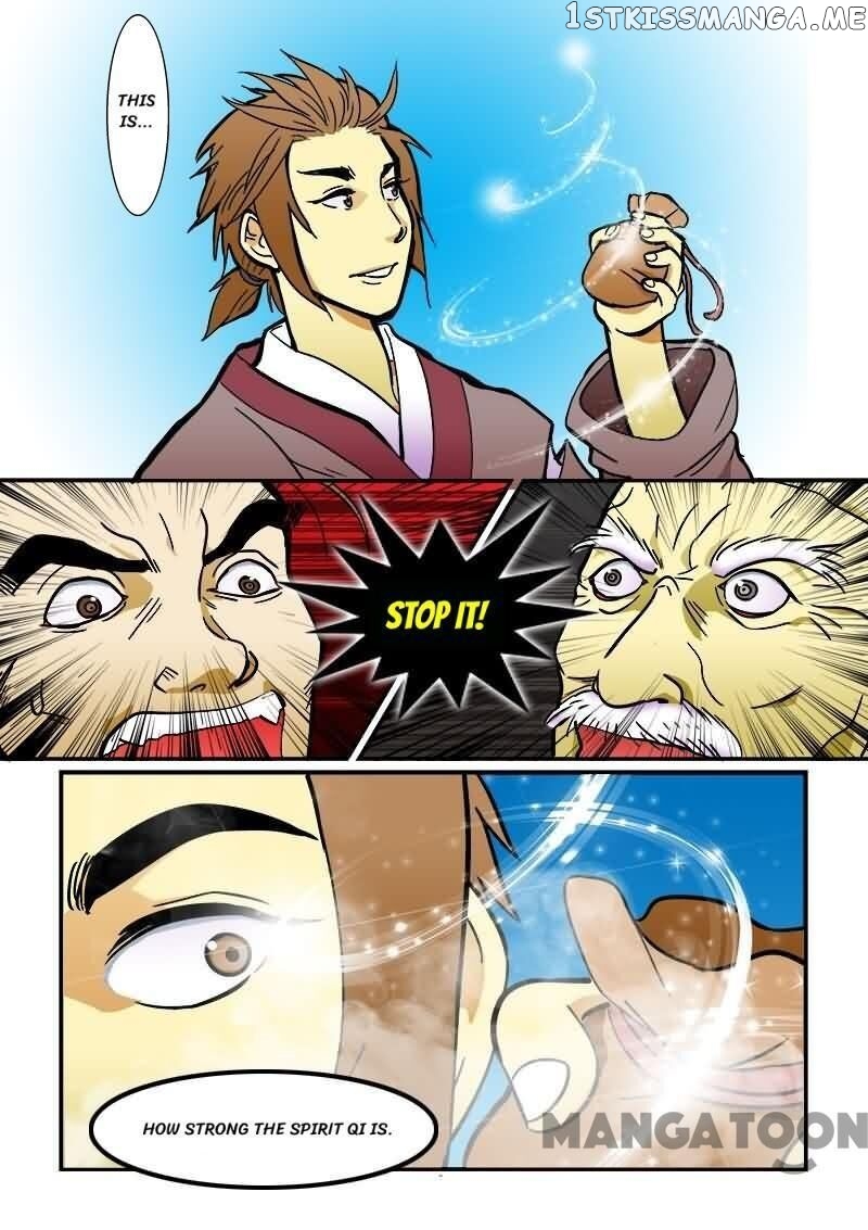 The King Of All chapter 4 - page 10