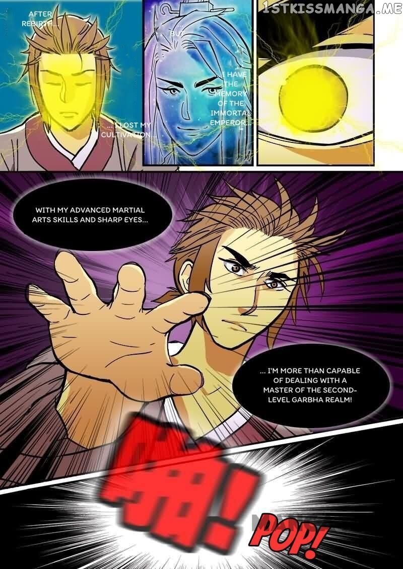 The King Of All chapter 4 - page 3
