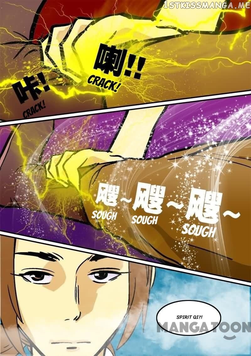 The King Of All chapter 4 - page 7