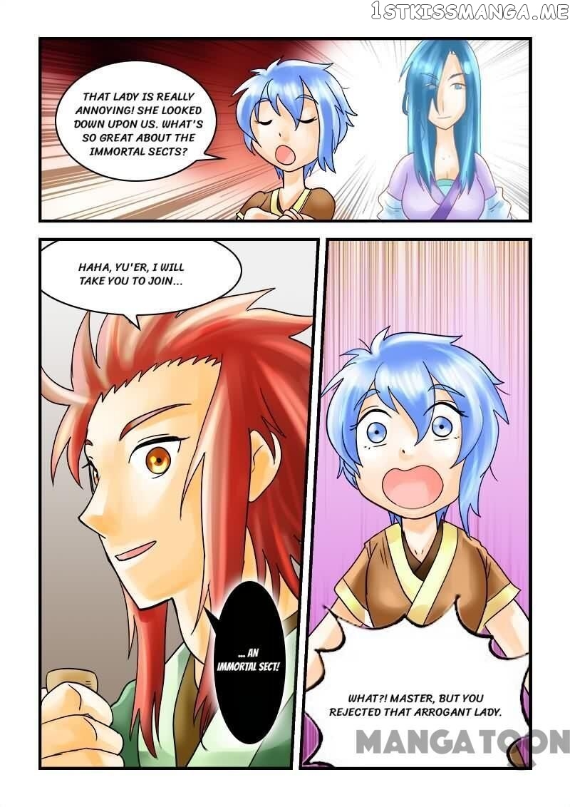 The King Of All chapter 33 - page 1